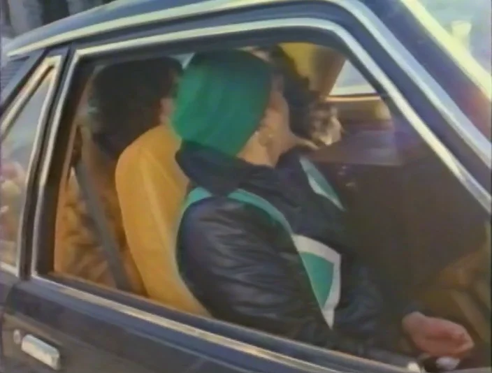 Les jeunes Qu&eacute;b&eacute;coises 1980 The Young Quebecers