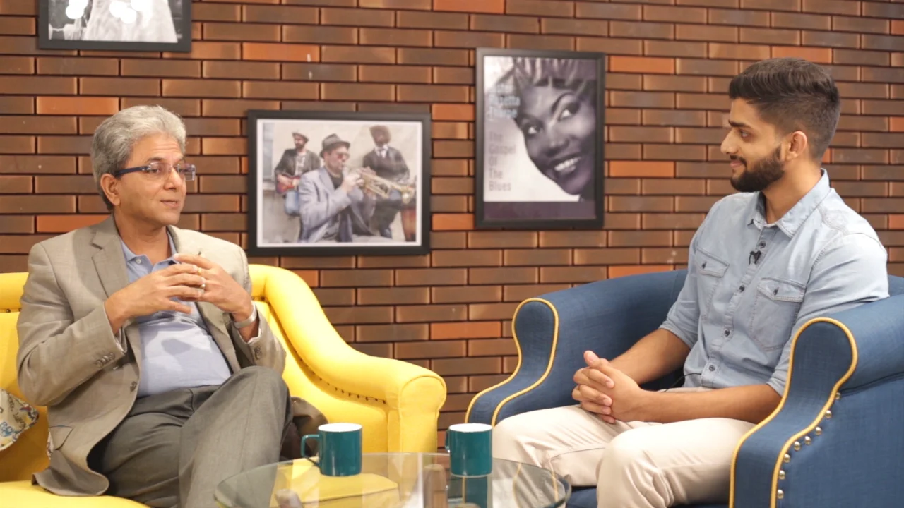 Interview new on Vimeo