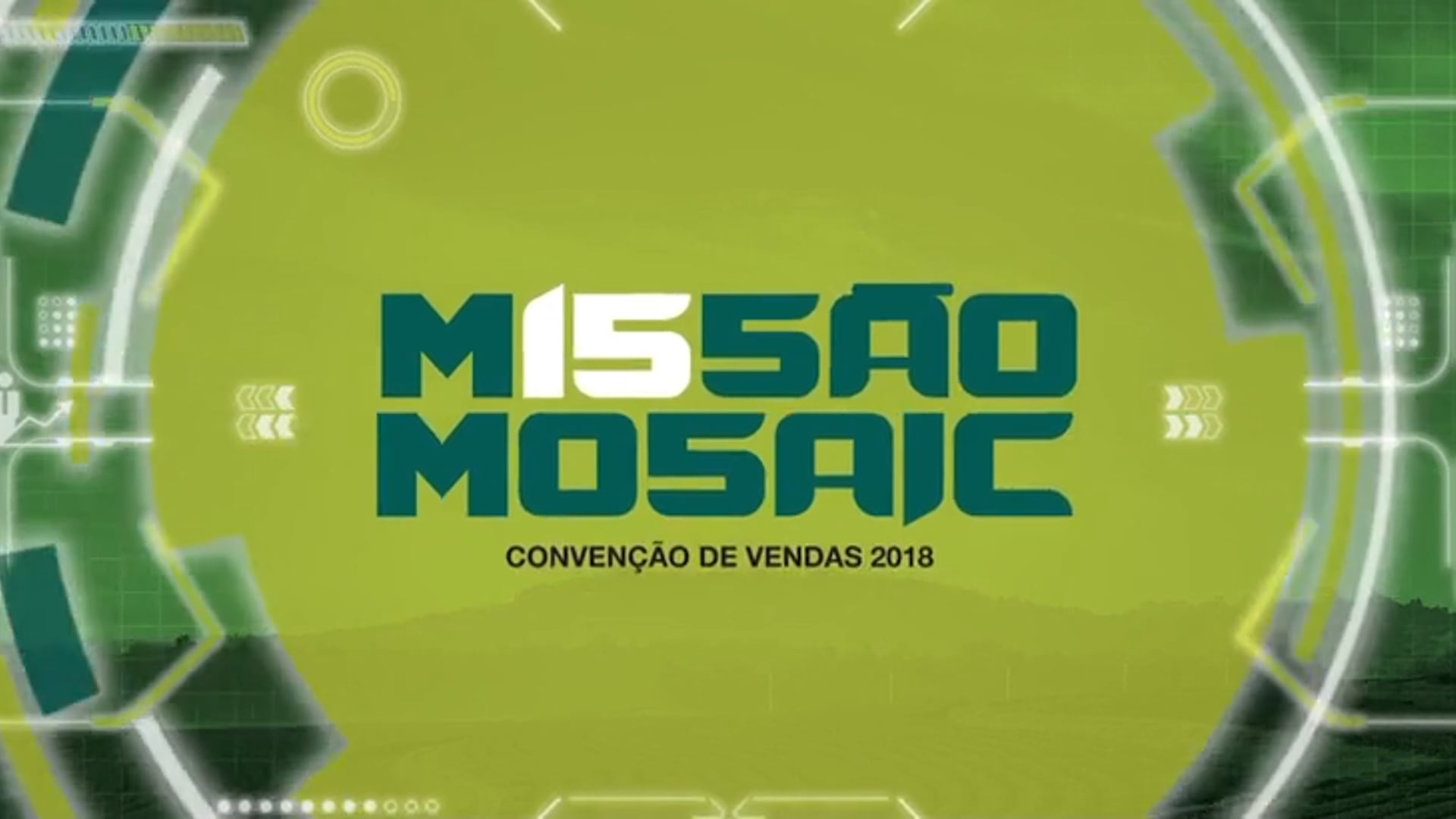 Mosaic Convenção de vendas