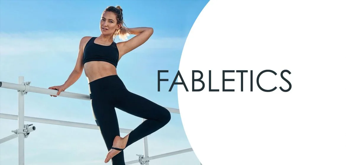 Fabletics.com Cyber Week Sale TV Spot, 'Cute and Functional: Two