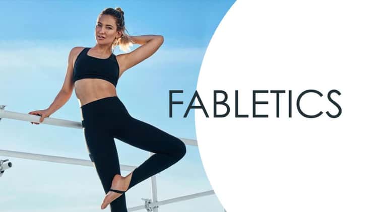 Fabletics.com TV Commercial, Leggings For Every Shape and Size - iSpot.tv  on Vimeo