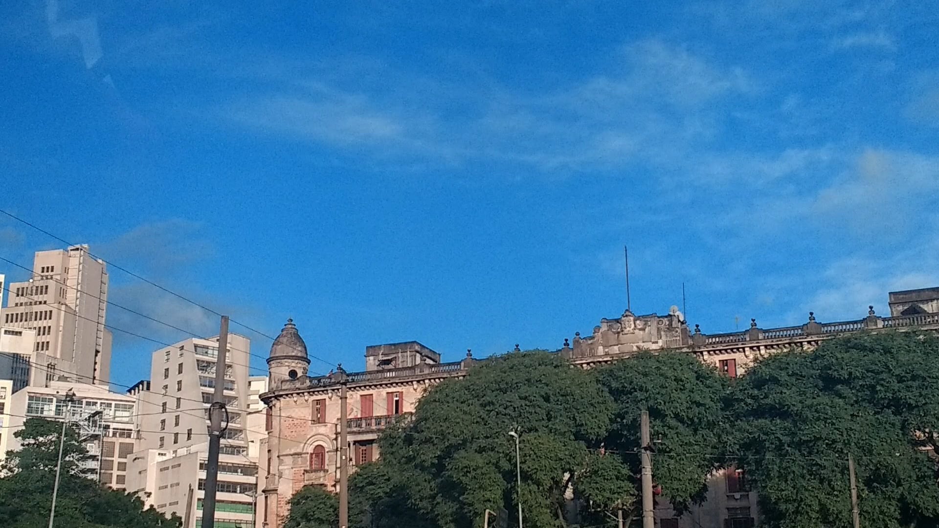 UMA SEMANA NA CIDADE DOS SONHOS