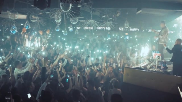 New Year's Eve 2019 Aftermovie