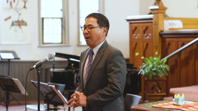 2018.09.23 헌금찬송