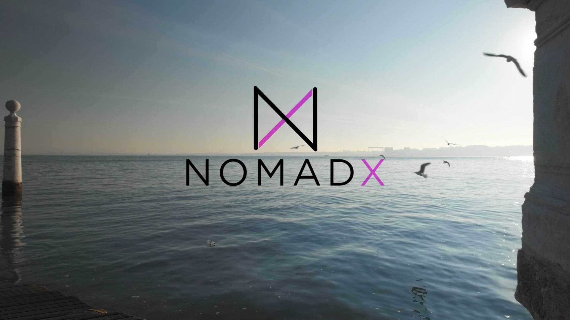 NomadX – Investor Reel