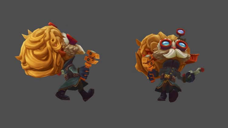 New Heimerdinger Model