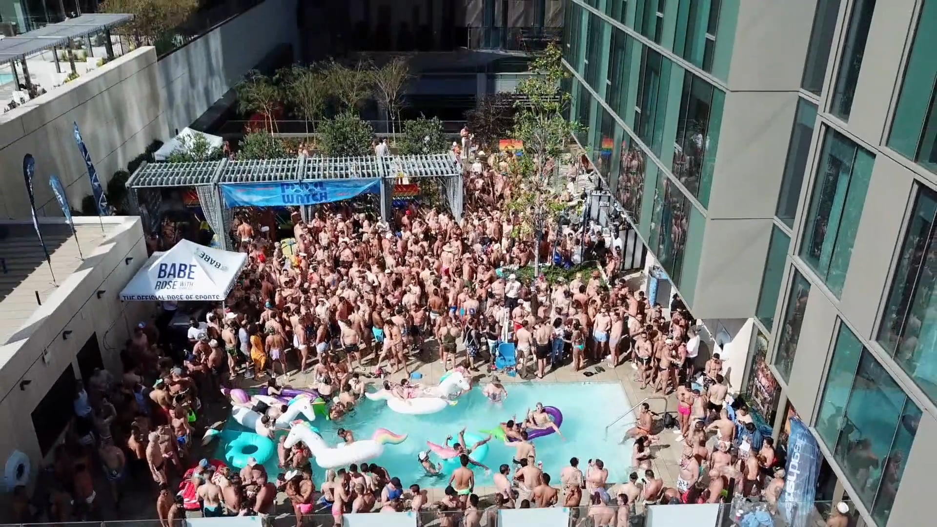 MASTERBEAT LA PRIDE 2018