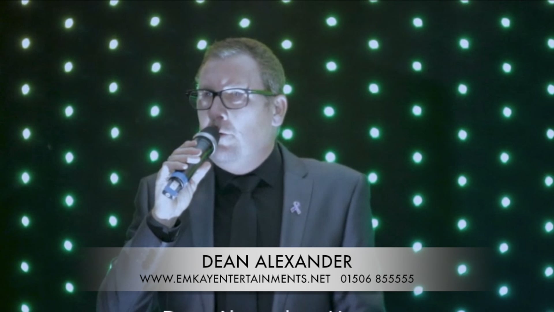 Dean Alexander - Human