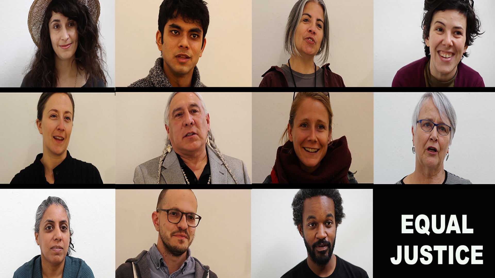 What is Equal Justice