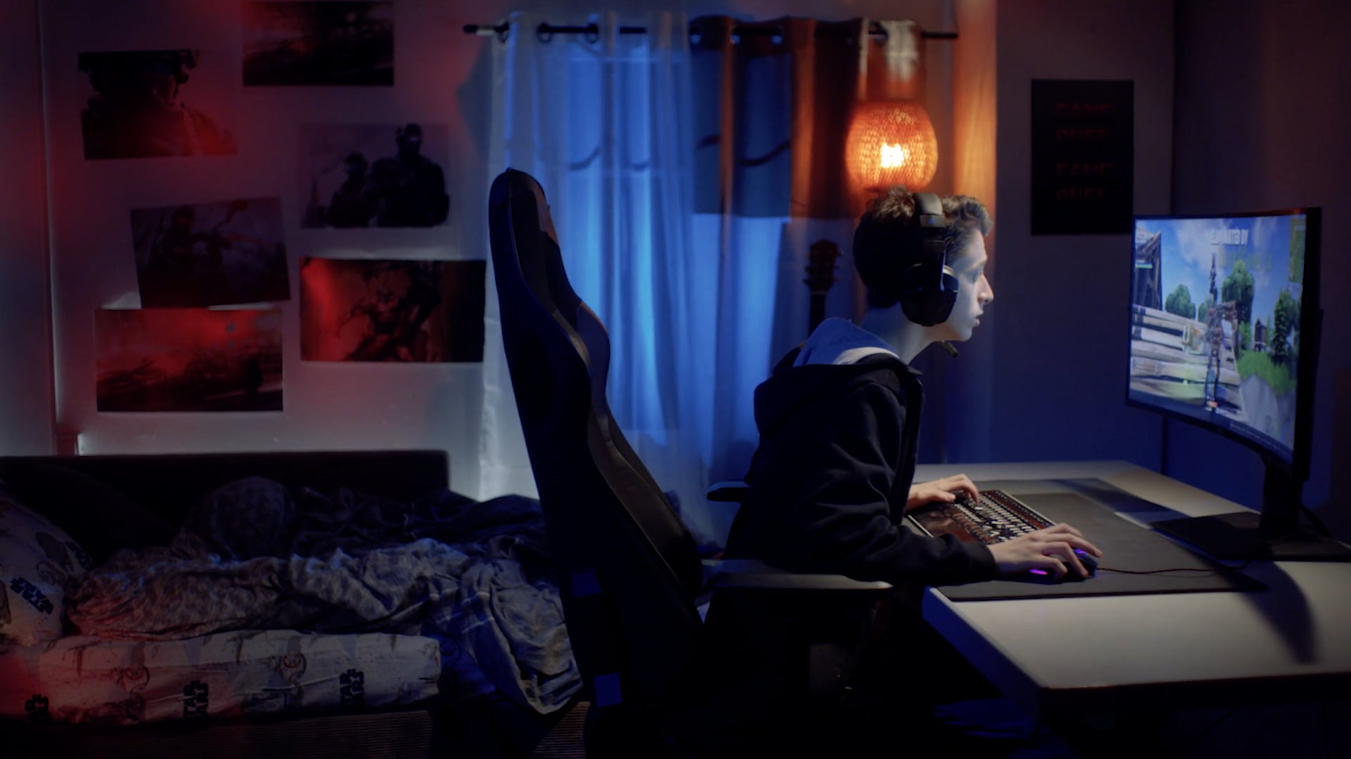 Humavox Wireless Power: The Gamer