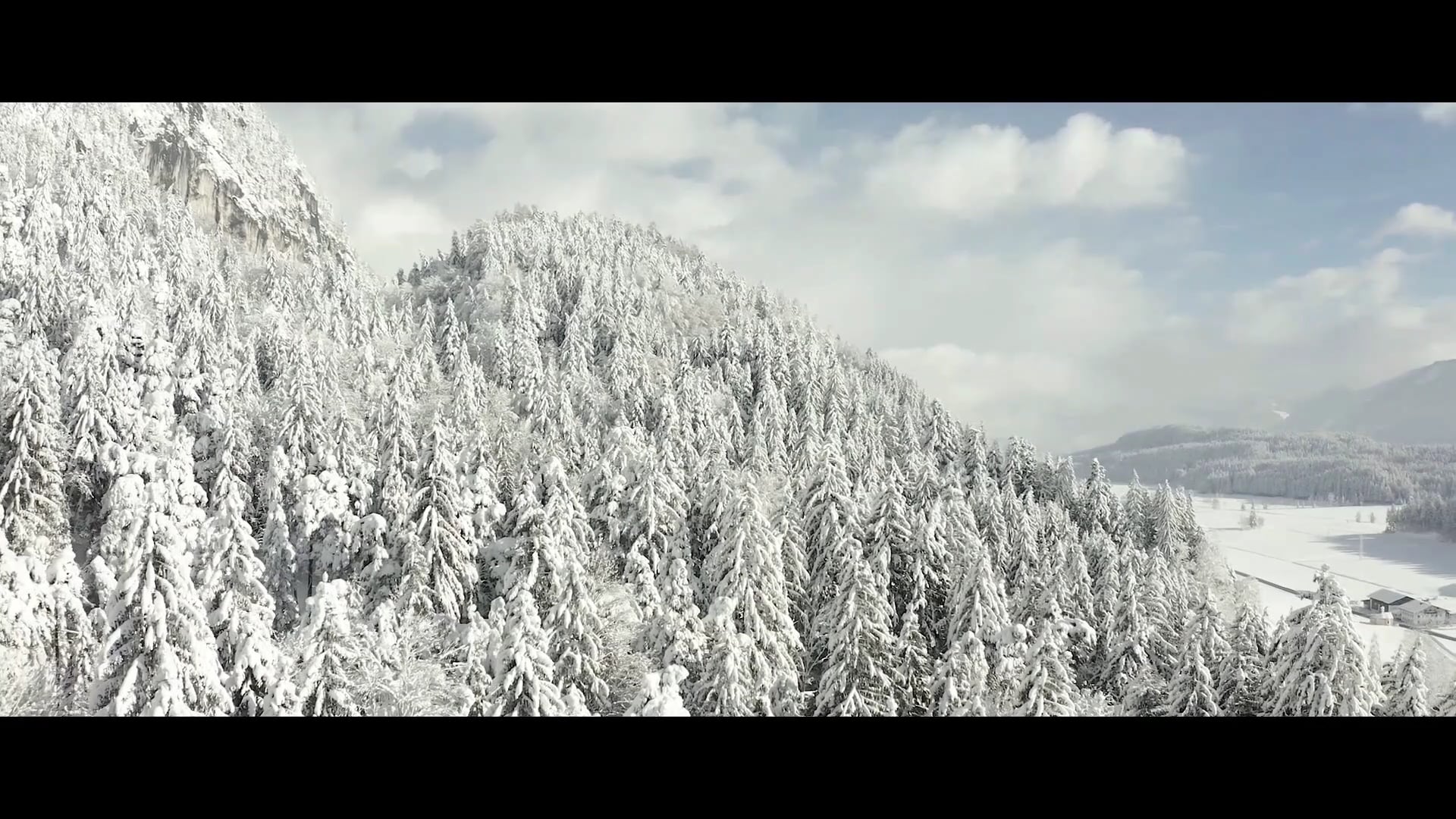 White Winter in Tyrol