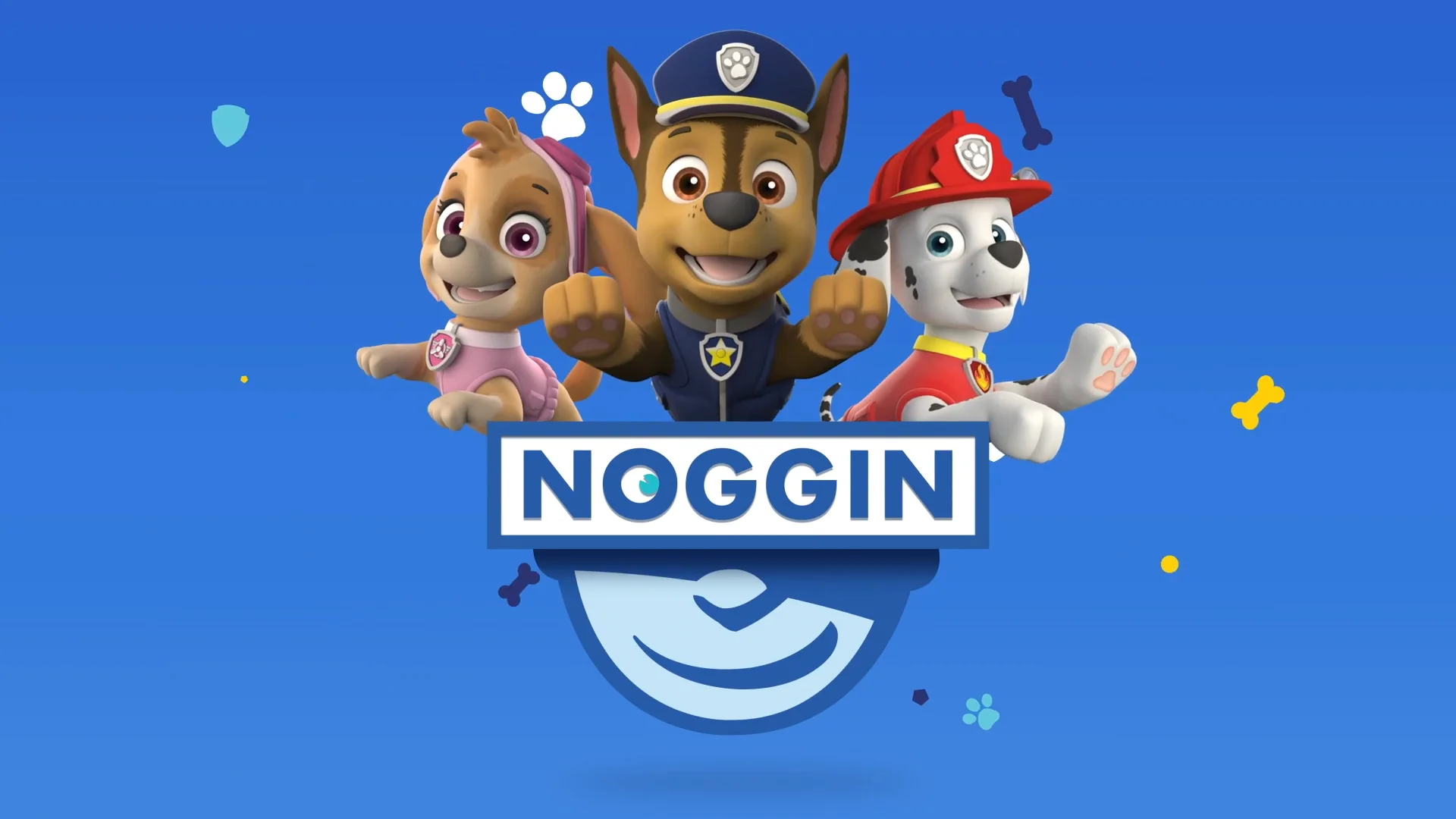 Noggin  Paw Patrol