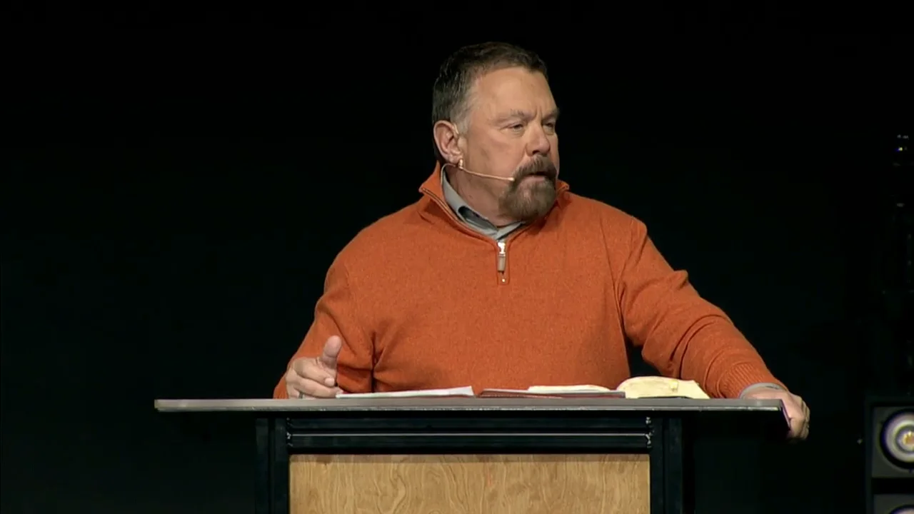 Sunday First Service January 13th, 2019 - (Pastor Larry Huch) on Vimeo