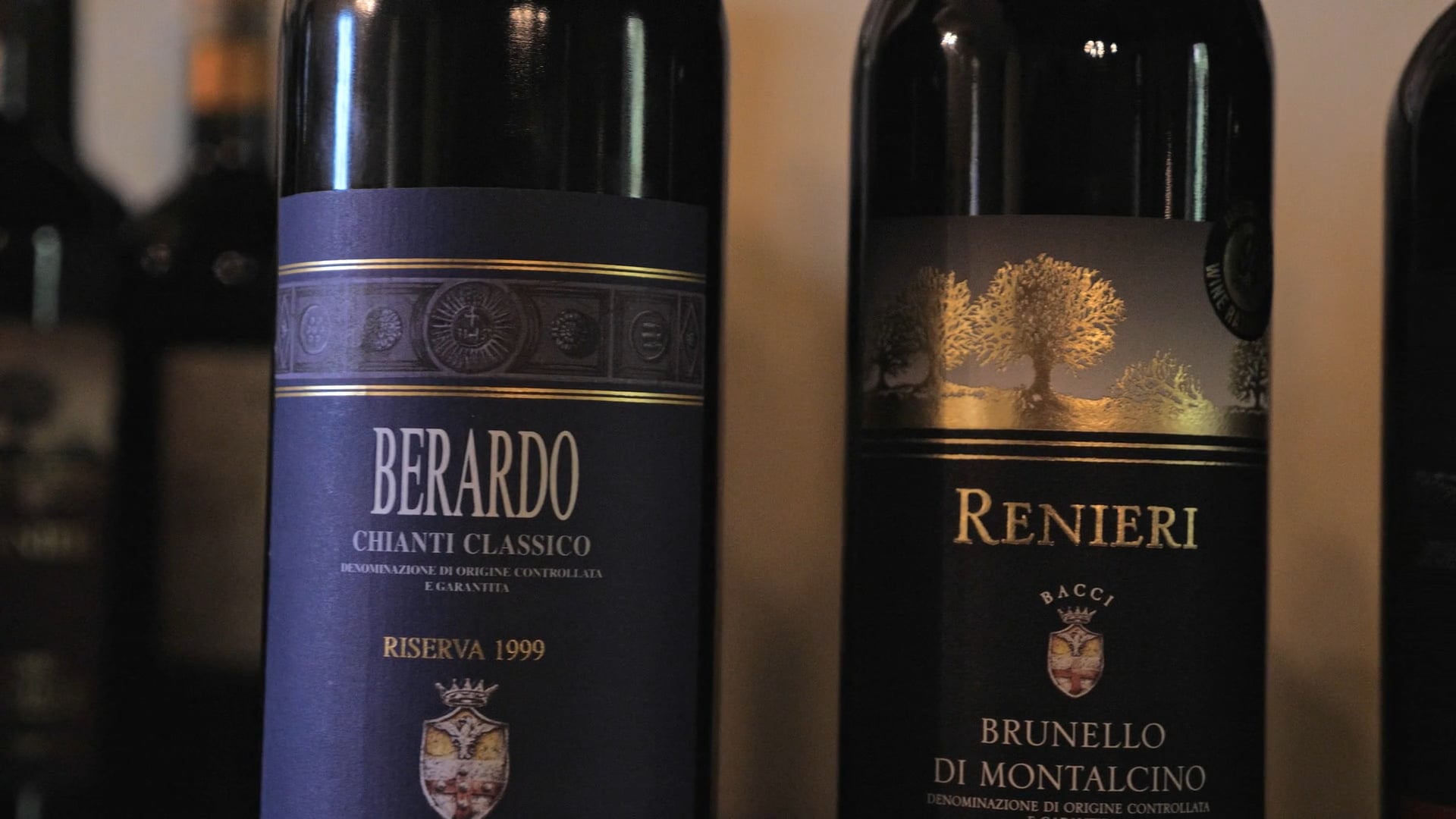 A Chianti Story