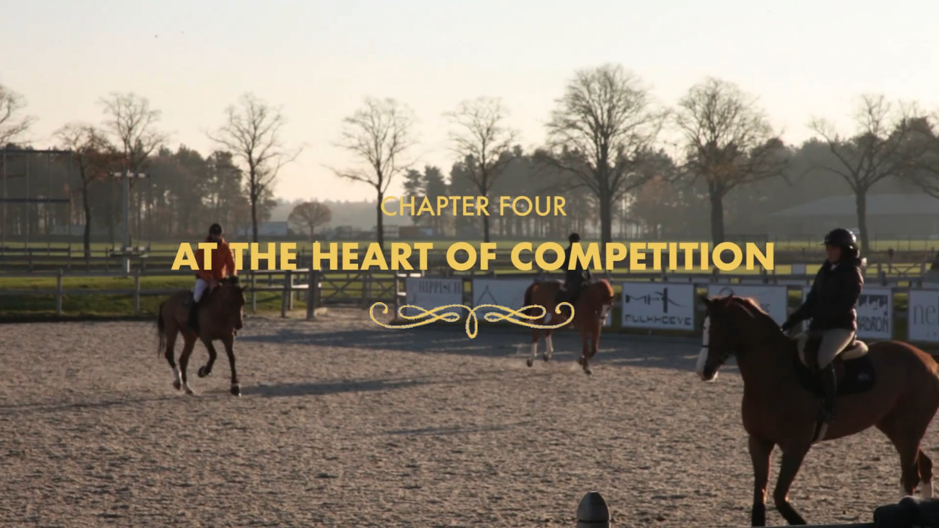 Chapter Four: At the Heart of Competition