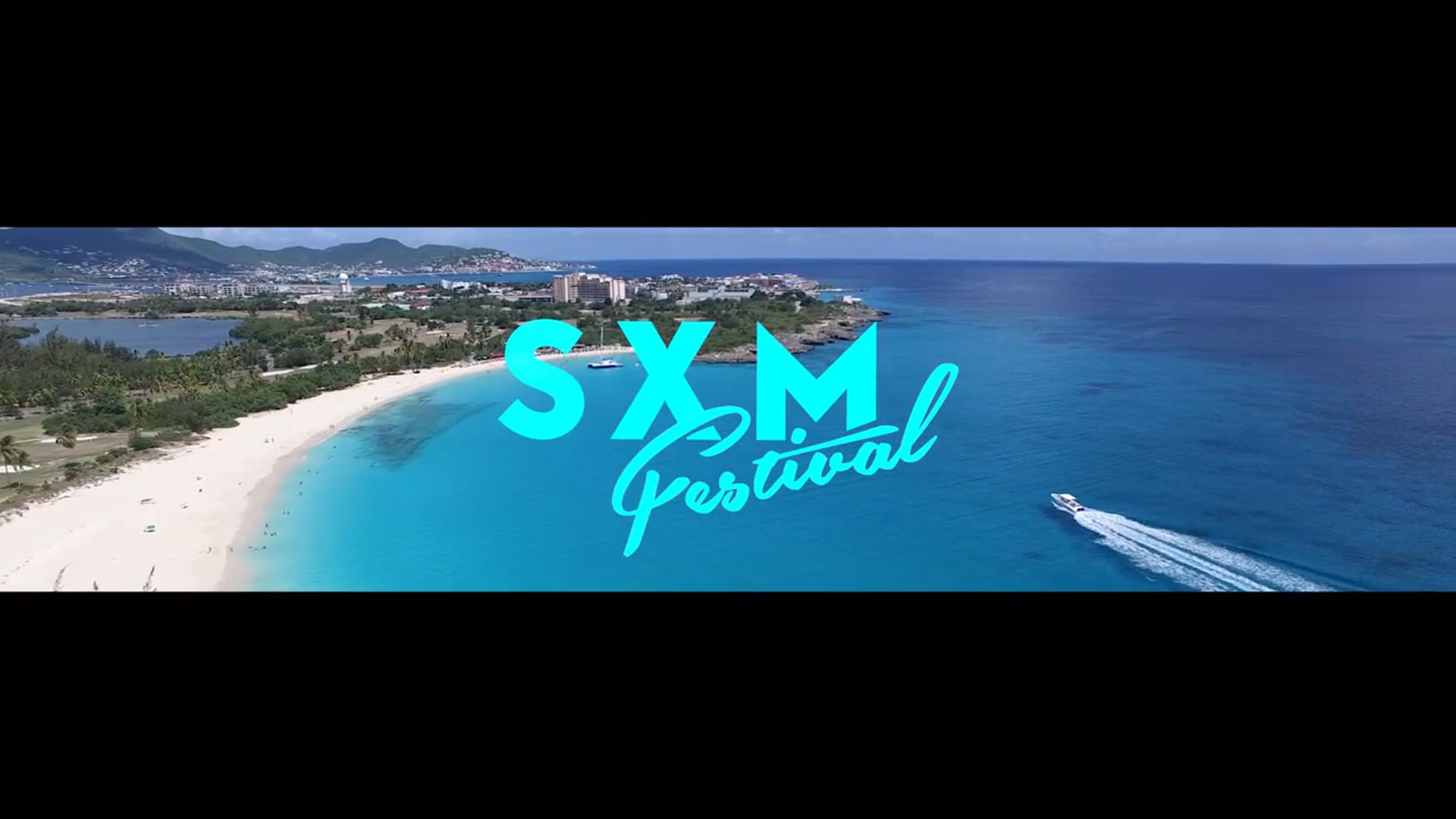 SXM FESTIVAL 2019 OFFICIALTeaser