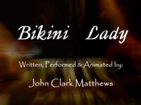 Bikini Lady
