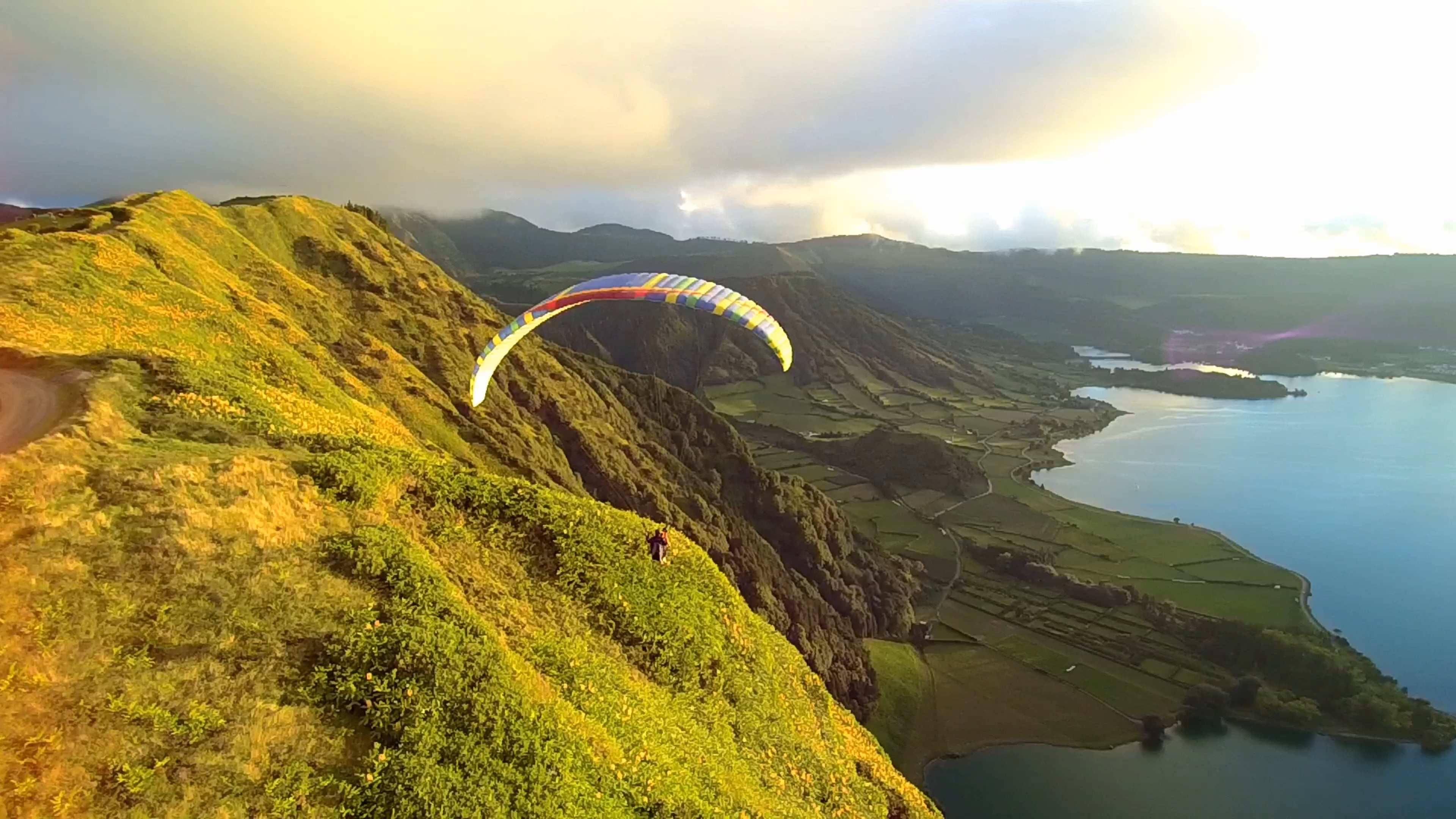 Azores Paragliding Adventures on Vimeo