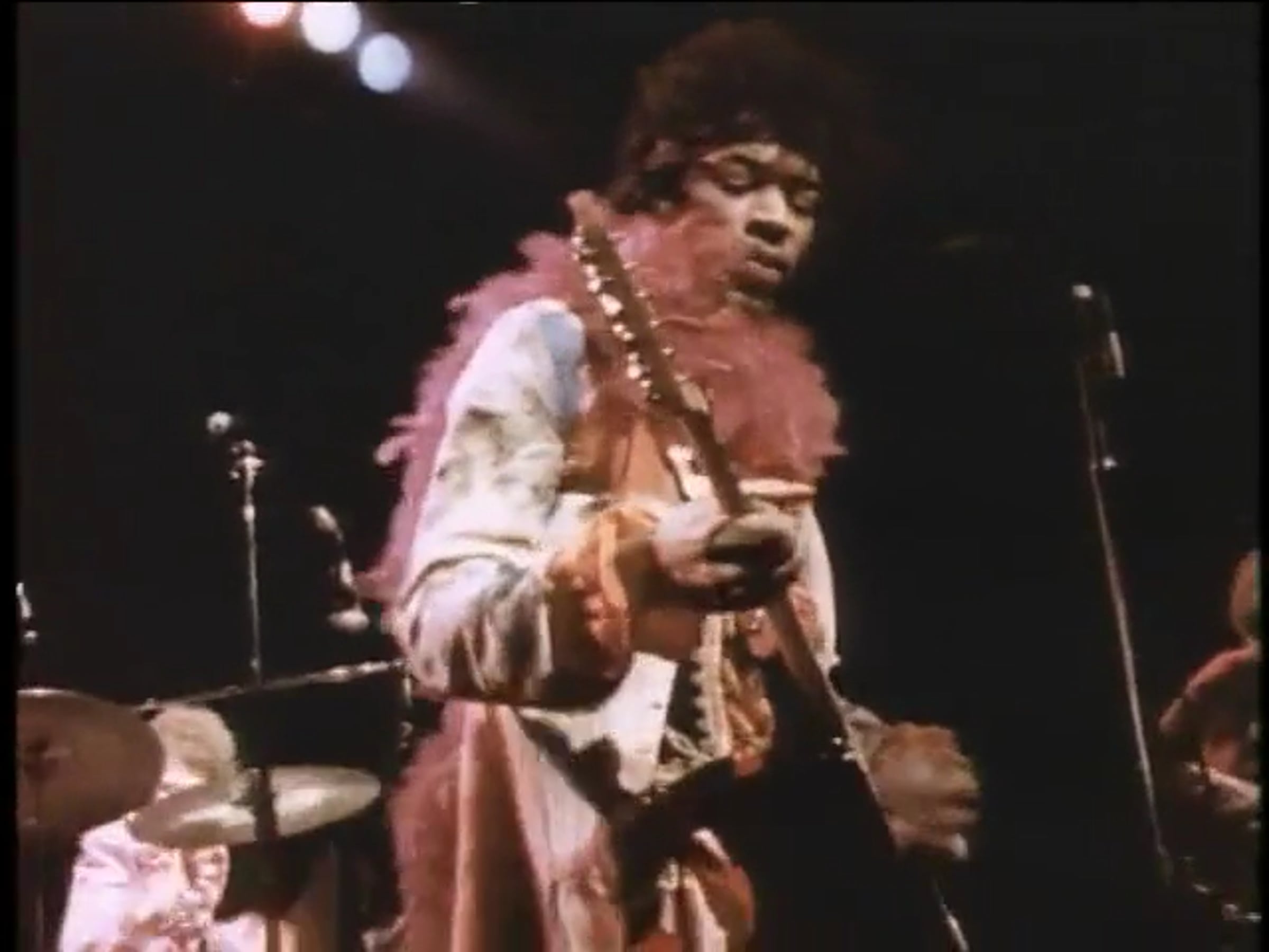jimi hendrix killing floor