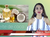 Aceite de coco