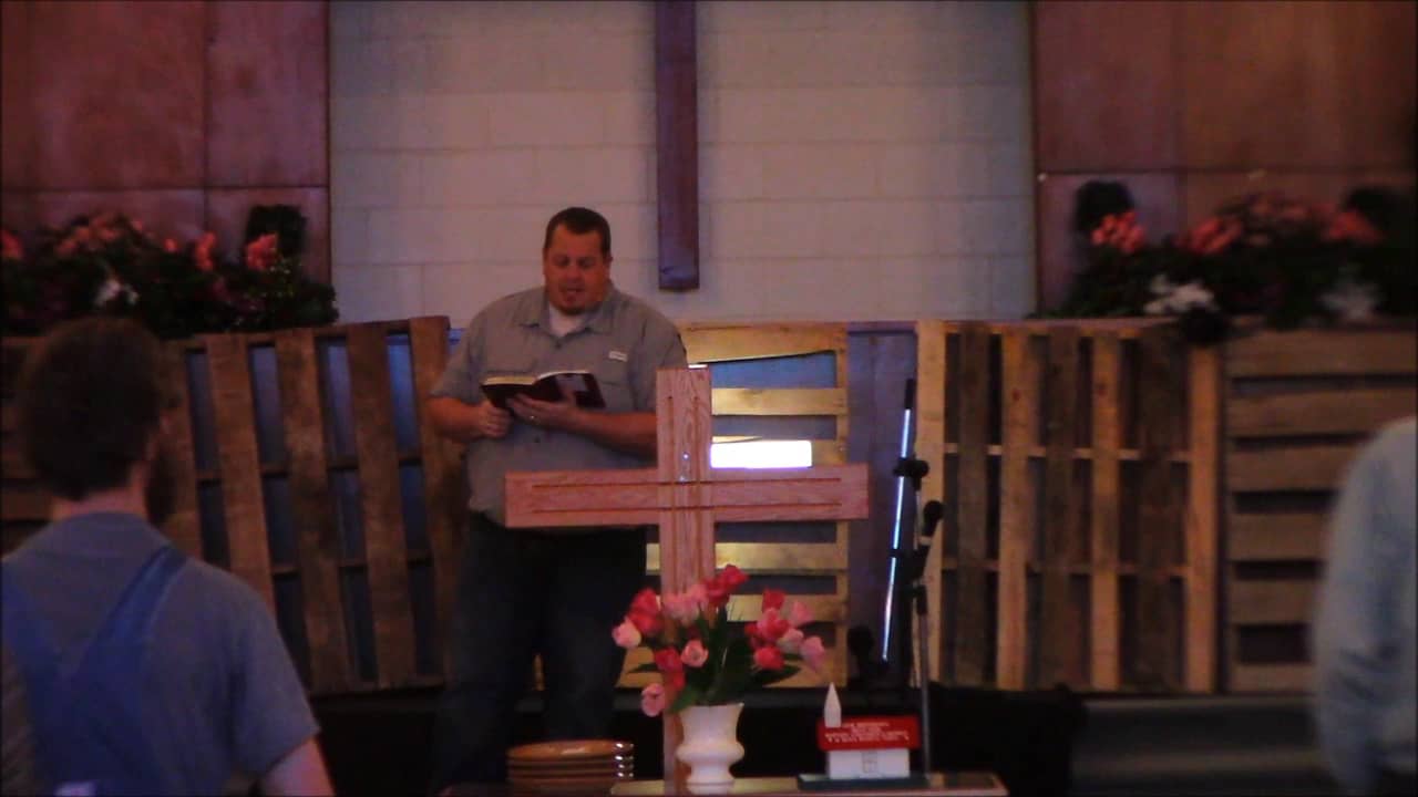 Renewed Step Two_Confession on Vimeo