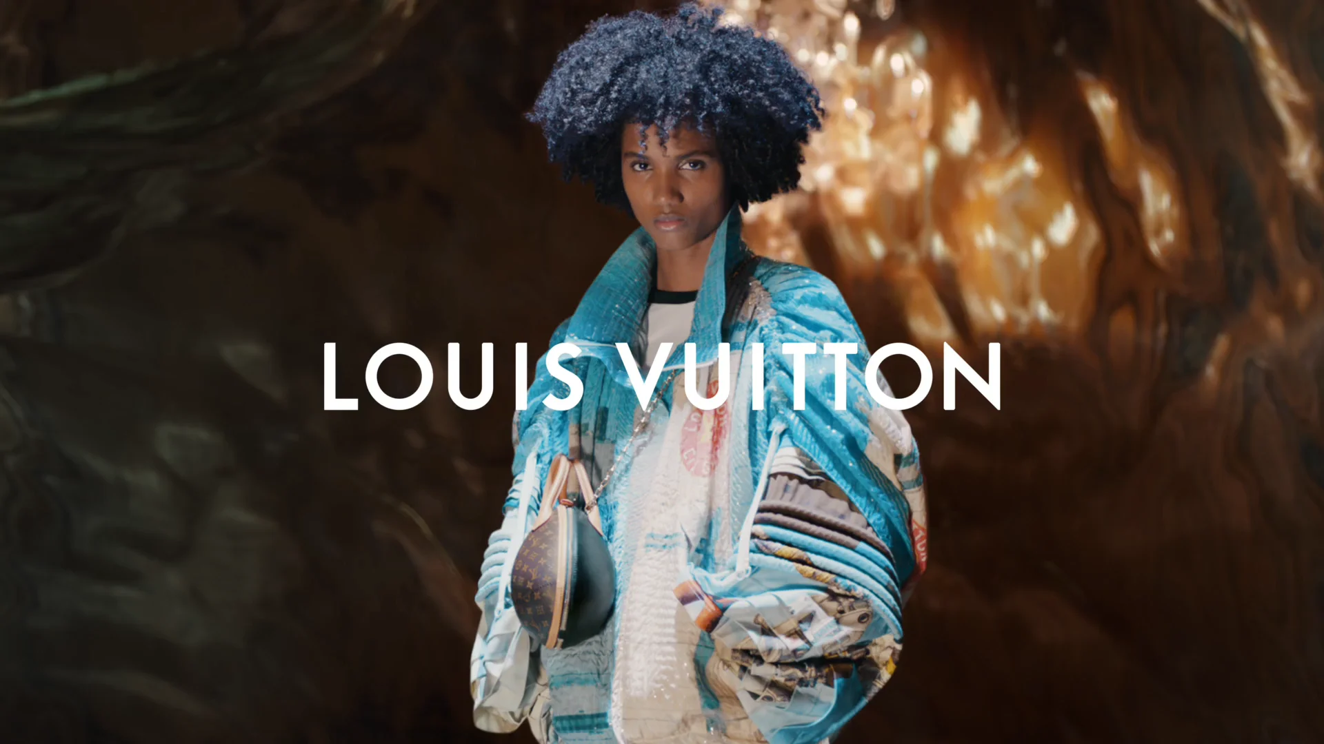 Stream the Louis Vuitton show at 9am GMT Womenswear
