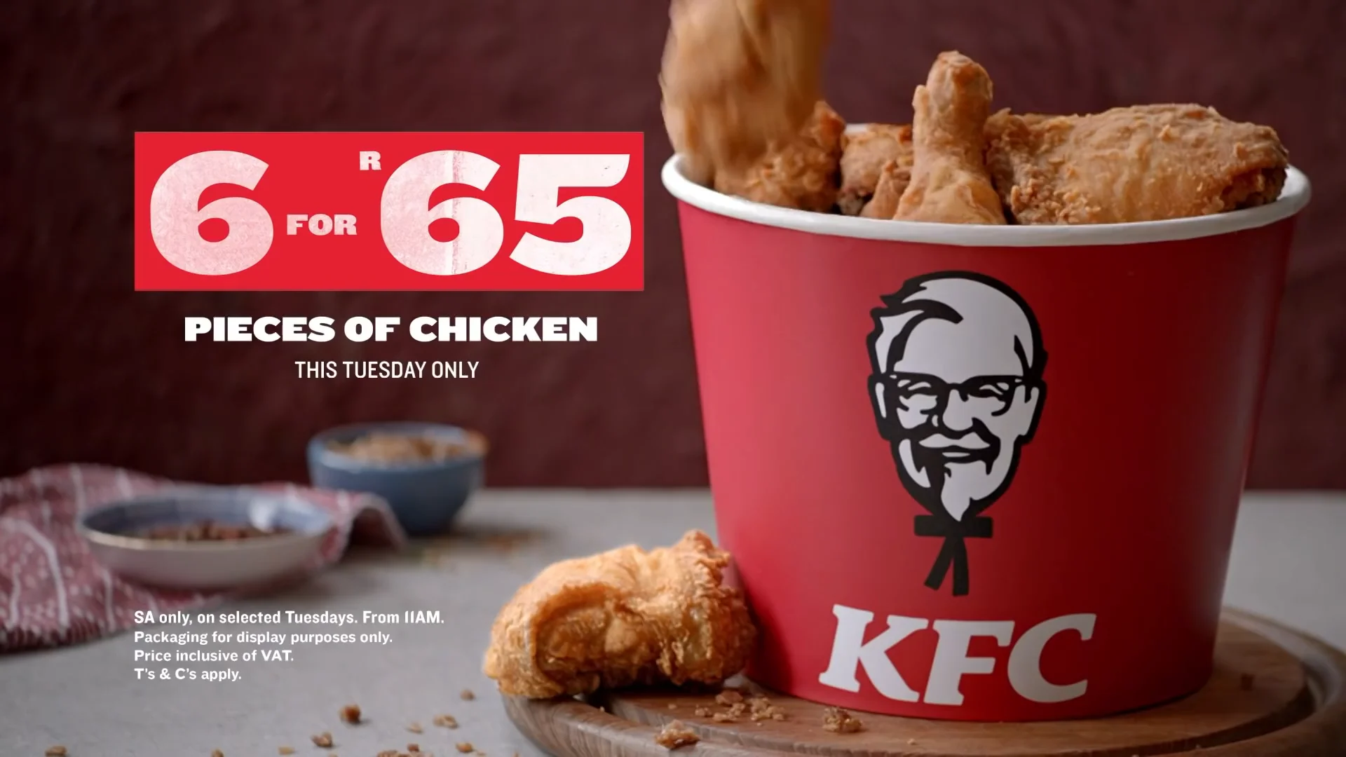 KFC Tuesday Special on Vimeo