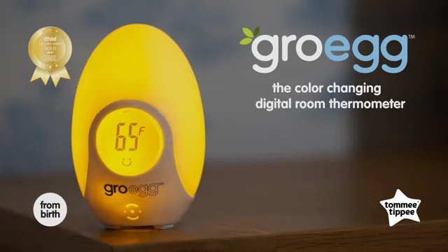 Product Support: GroEgg2 Room Thermometer
