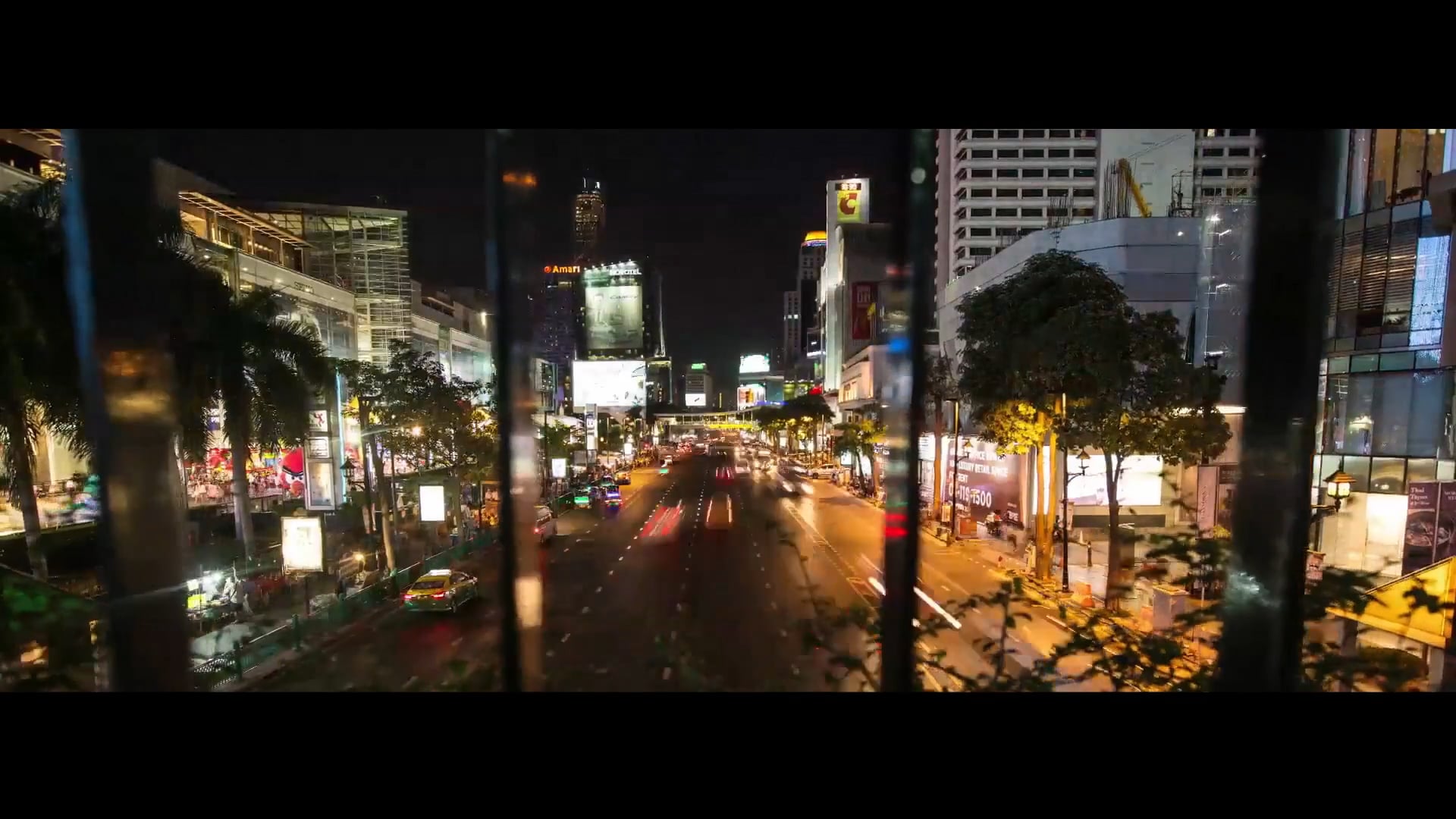 AfterDark Post Production Showreel 2019