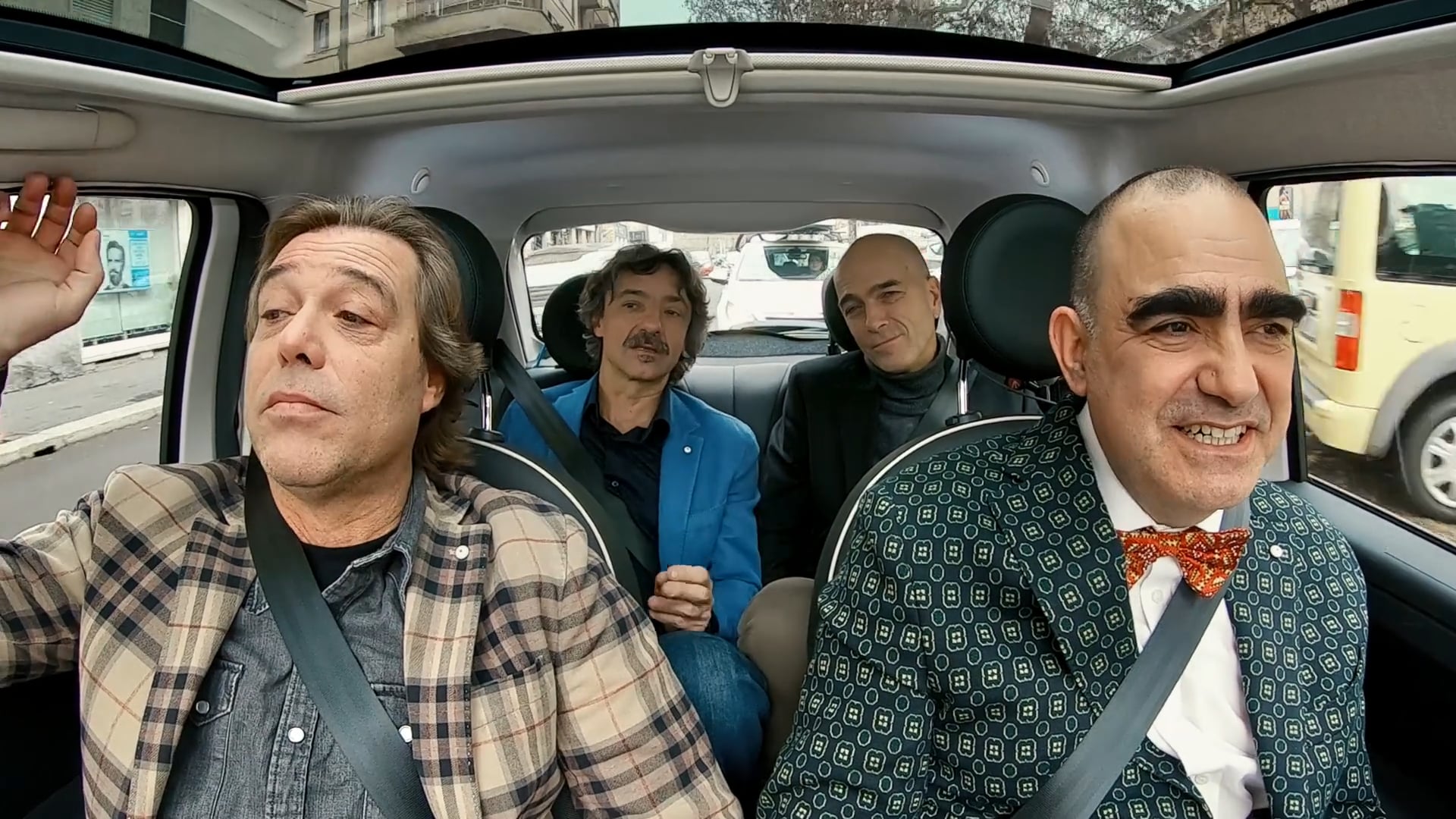 FIAT Elio e le Storie Tese