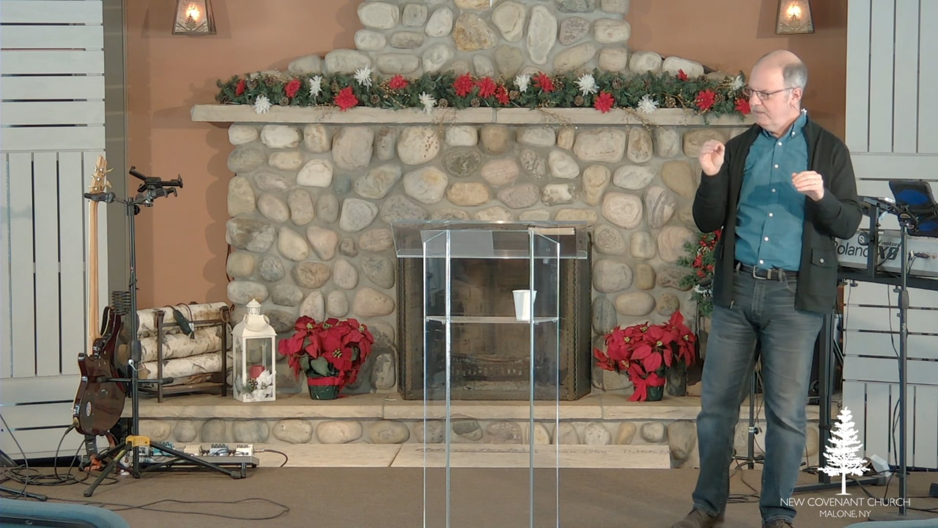 01/13/2019-Are You Being Robbed of the Gift of the Holy Spirit?