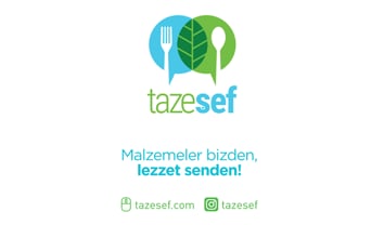 Marka: Taze Şef İş: Taze Şef Tanıtım Filmi Mecra: Dijital Stüdyo: Sessanat Seslendirme: Sessanat Voice Cast