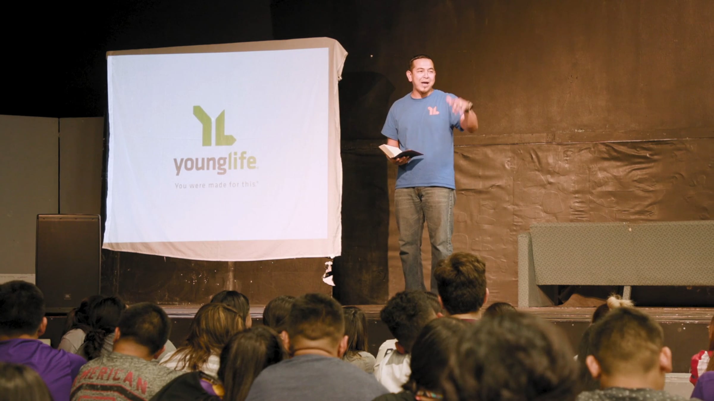 Young Life and the Catholic Diocese of Brownsville