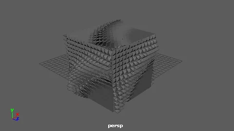 MASH - Cubic Ripple on Vimeo