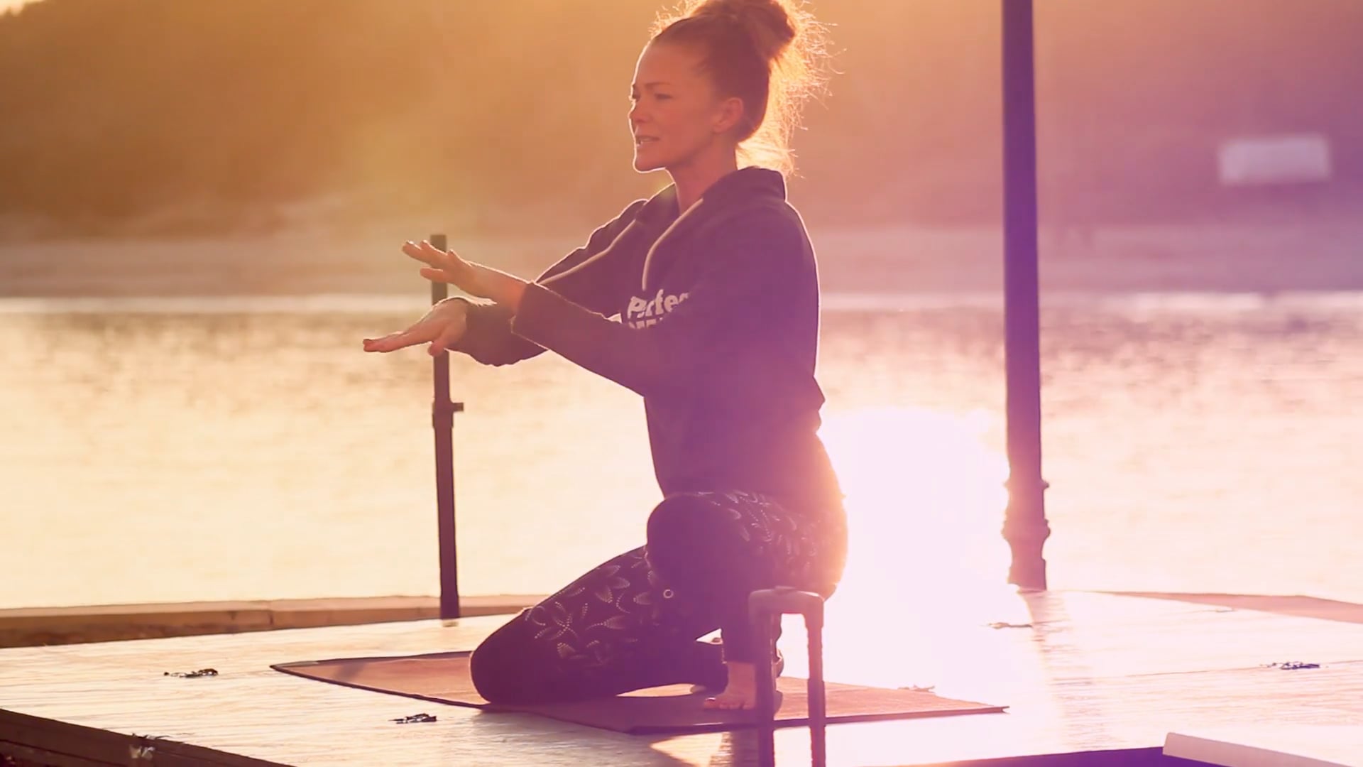 Imageclip "Fitnesscamp"