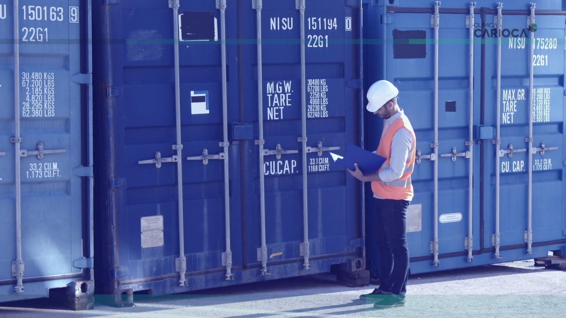 Quimica Carioca - Vídeo Institucional