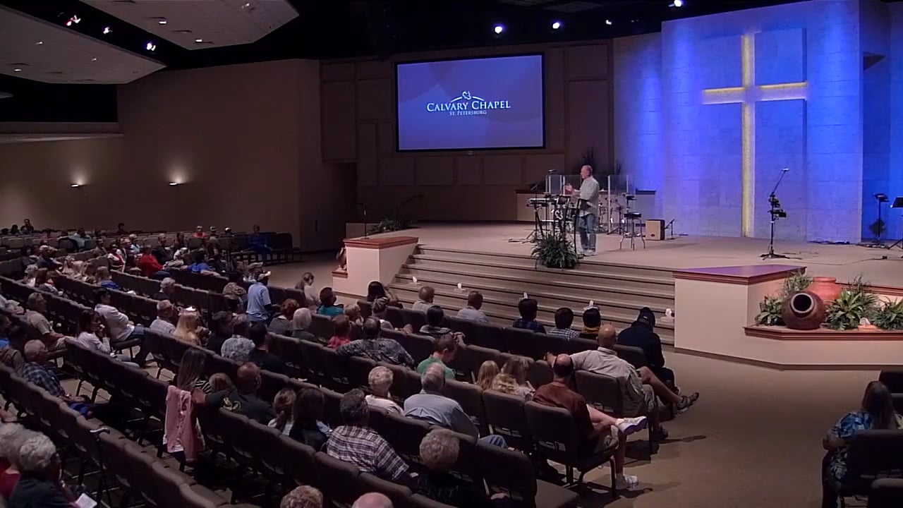 Communion with Pastor Danny Hodges (12-2015) on Vimeo