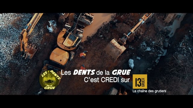 Les Dents de la Grue