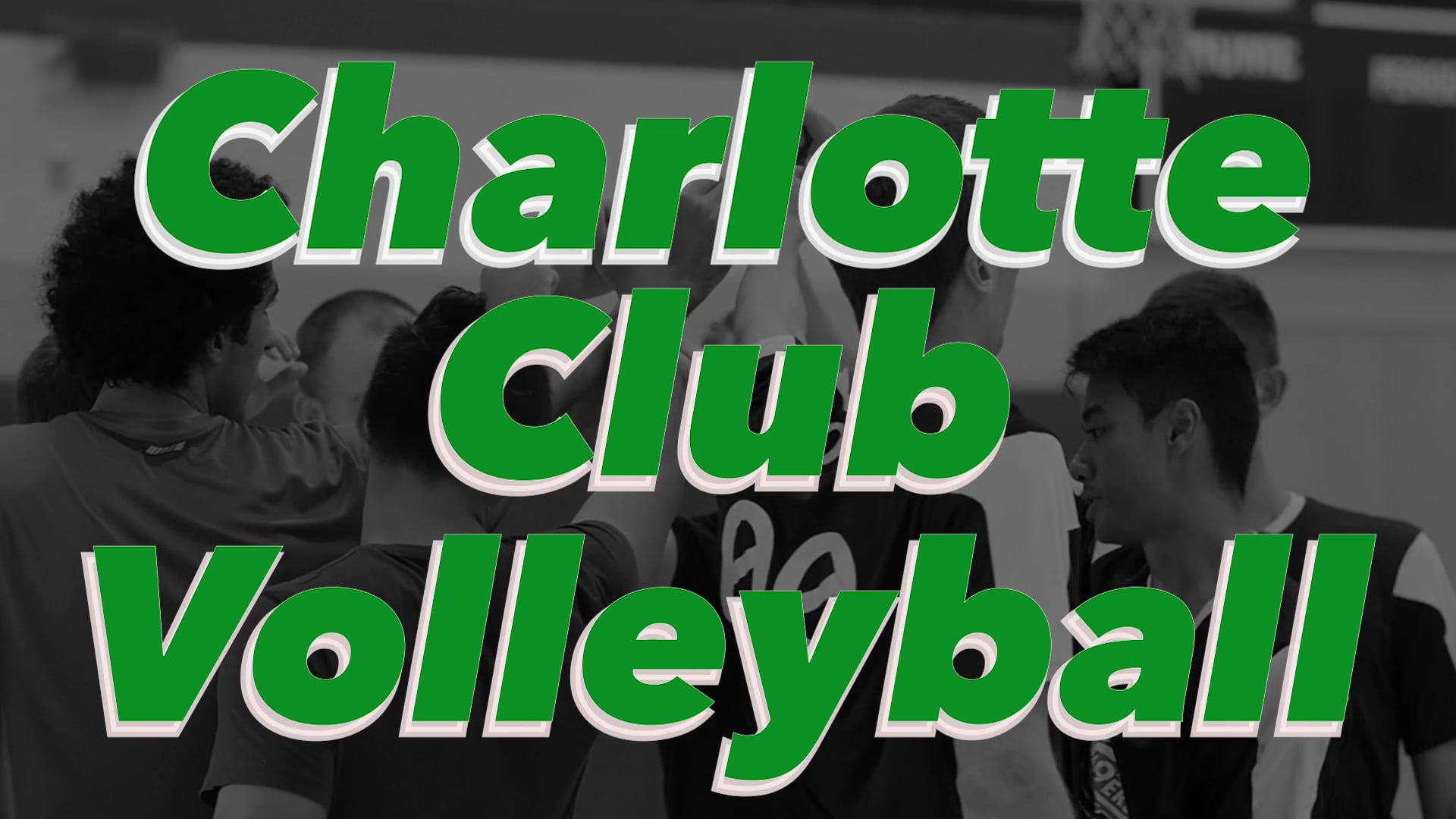 Charlotte Club Volleyball