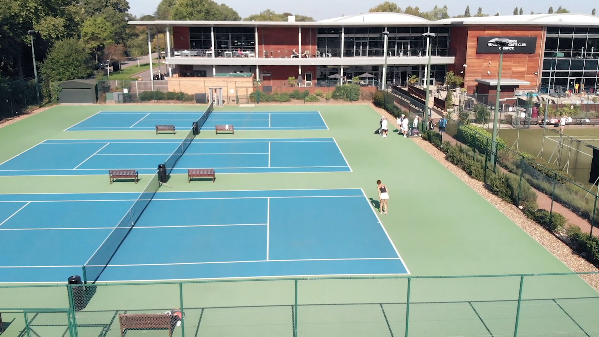 Virgin Active Classes - Cardio Tennis | Commercial