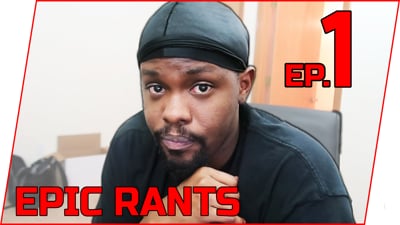 Change The Way You Look At Pain Forever... (Epic Rants Ep.1)