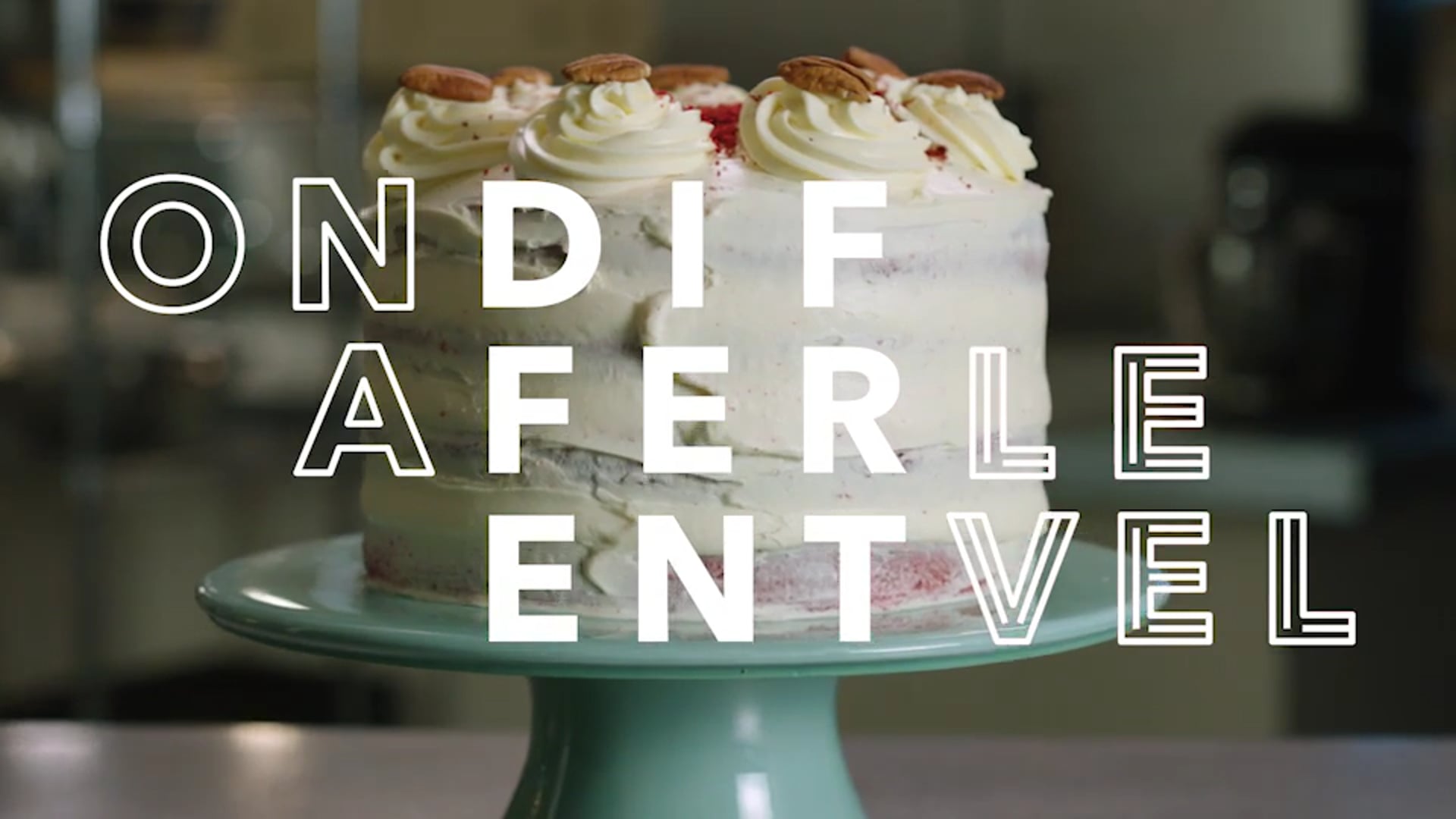 ACVB - "On a Different Level"