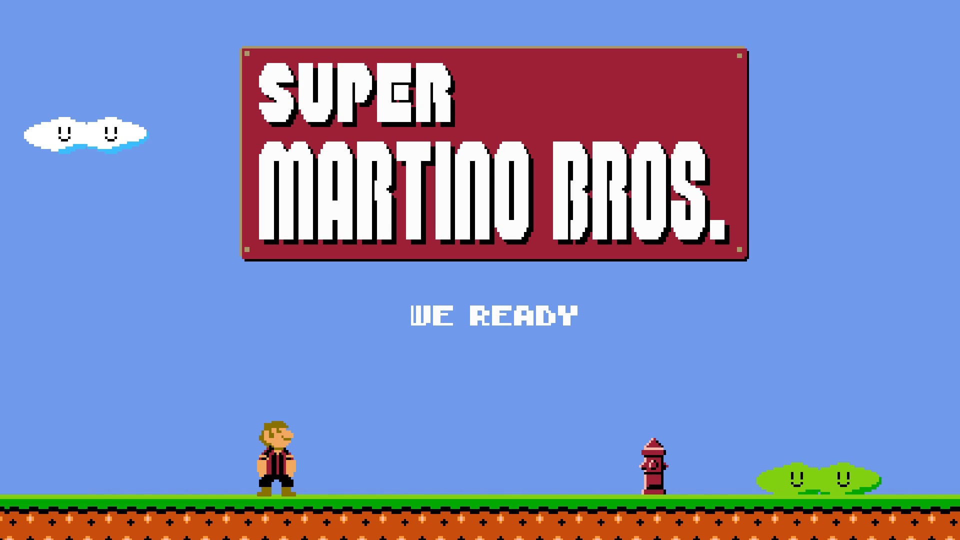 Atlanta United - Super Martino Bros