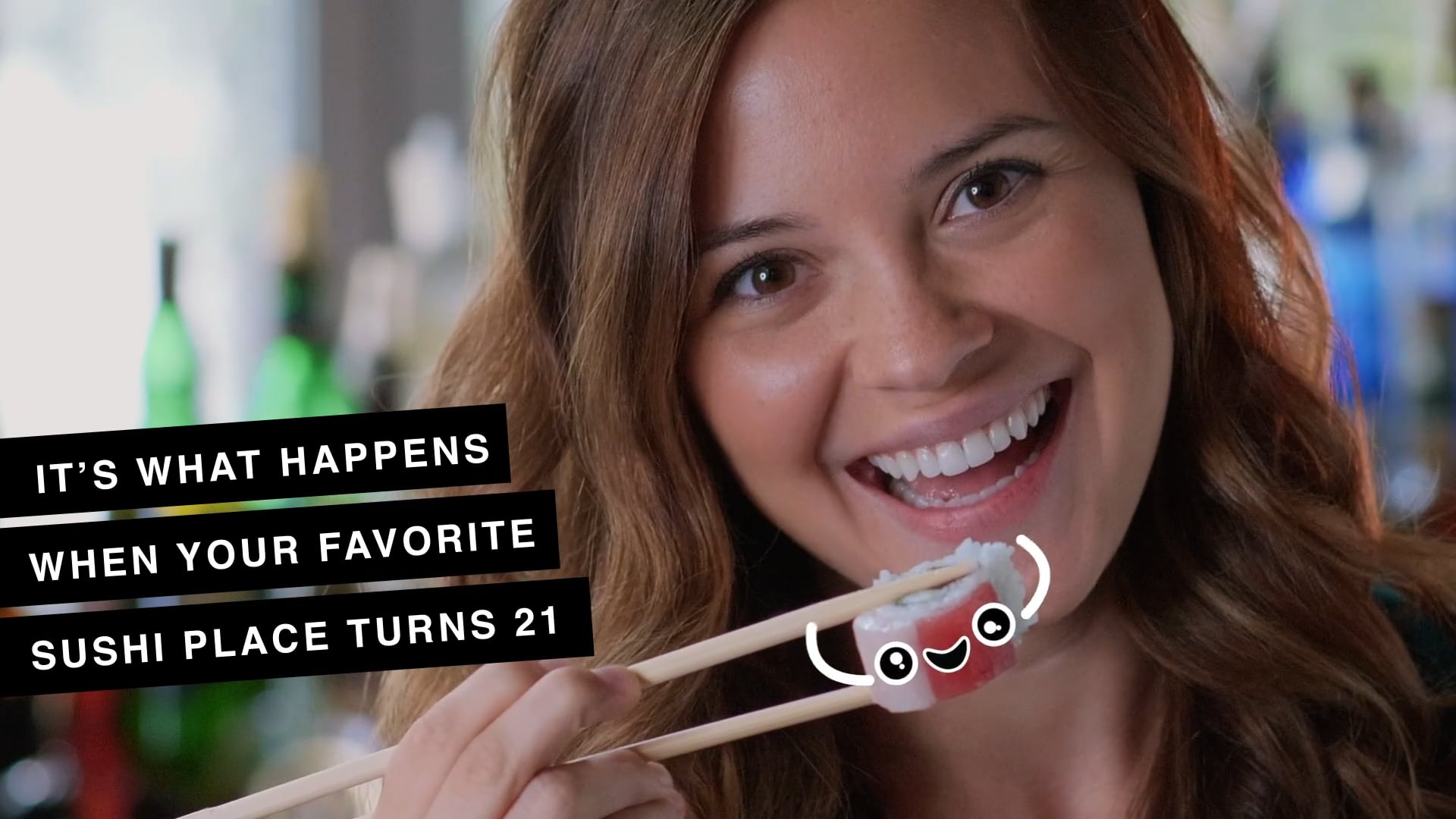 RA Sushi - Sushi Dip