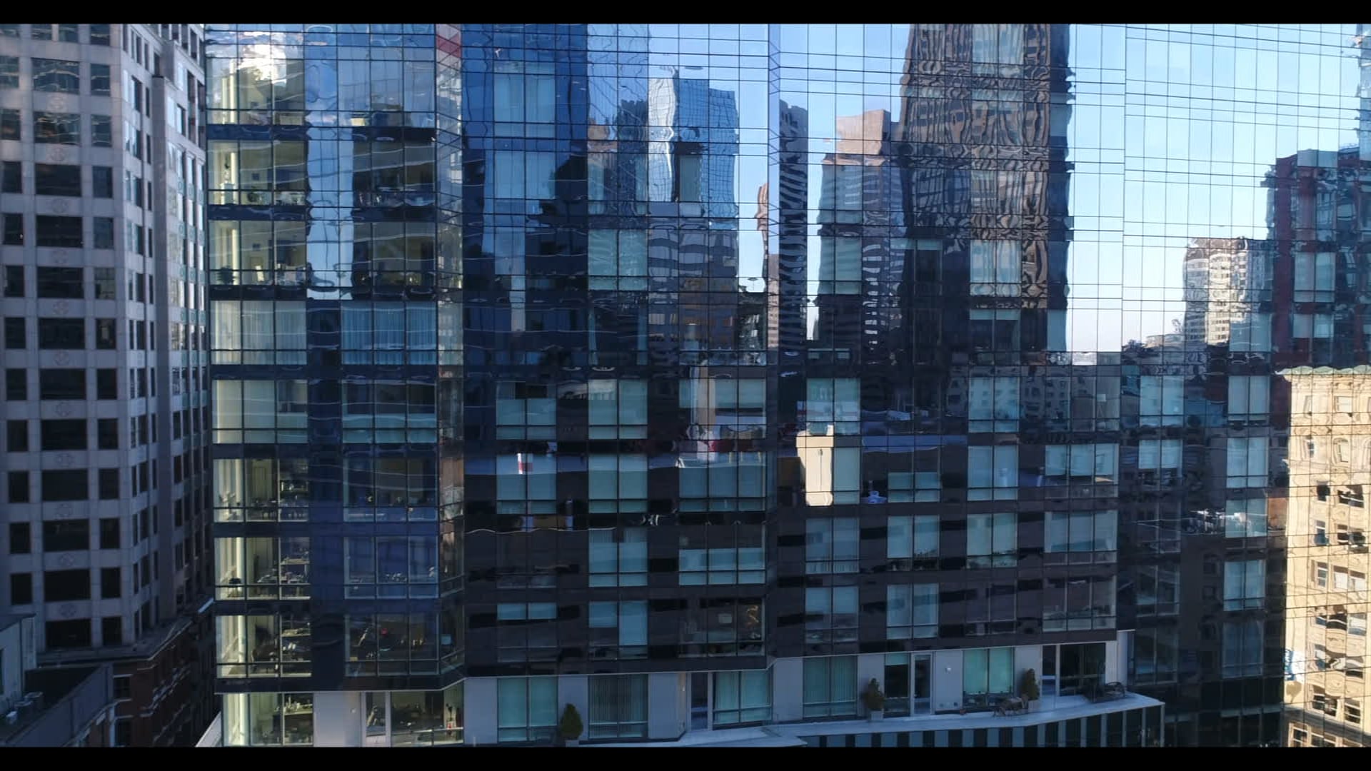 Millenial Towers