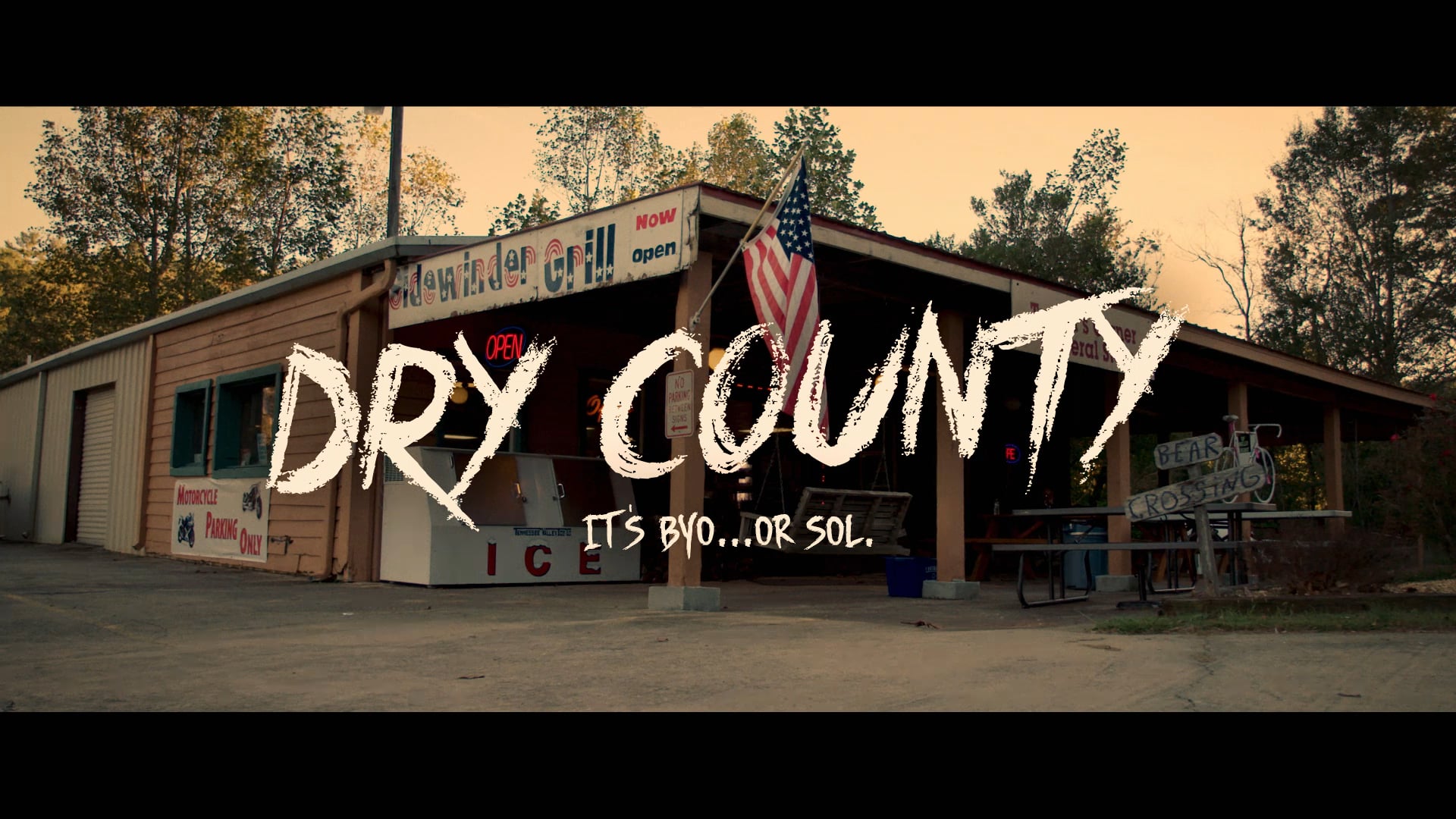 Four Loko - "Dry County"