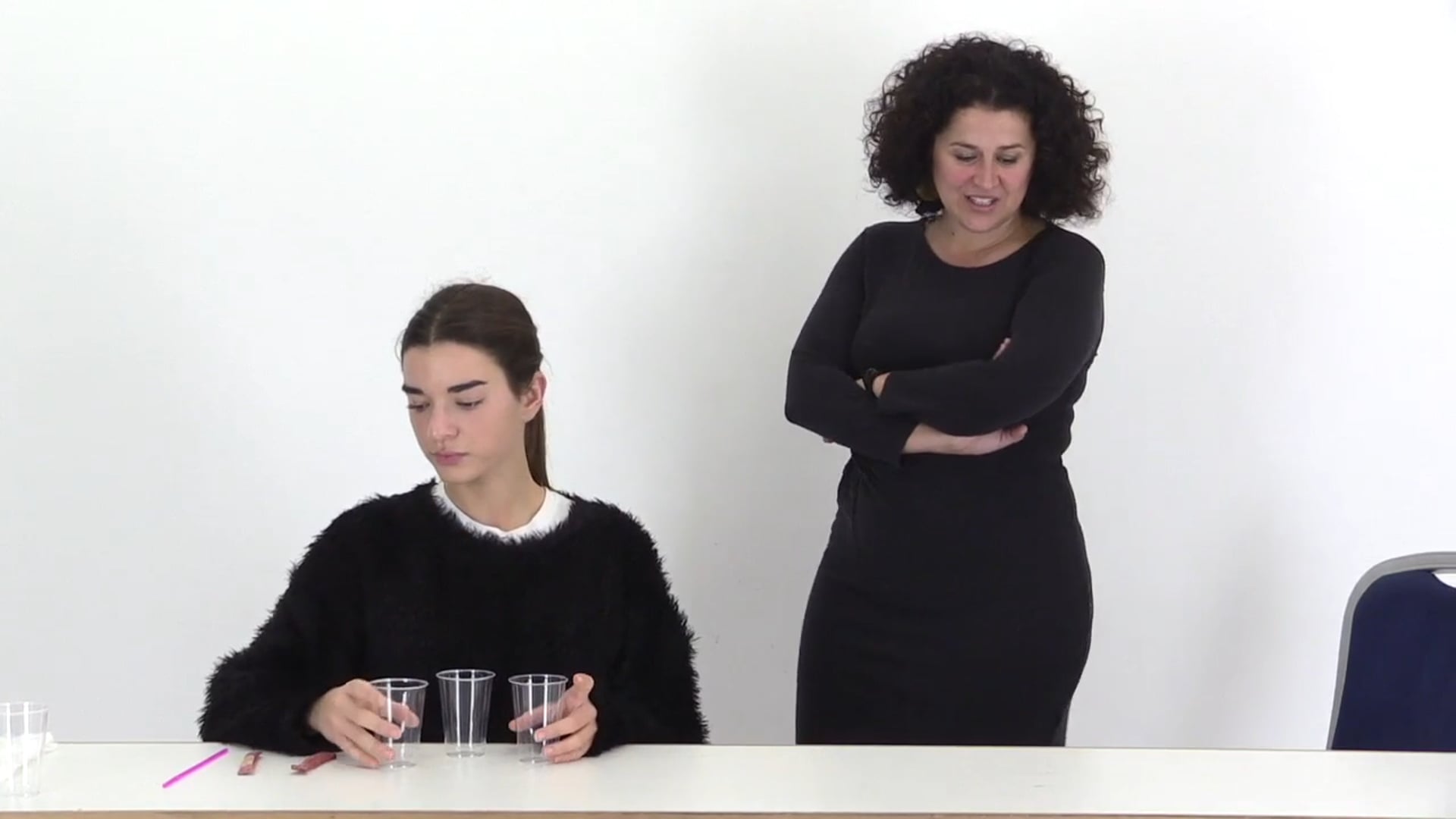 American Horror Story- Scene