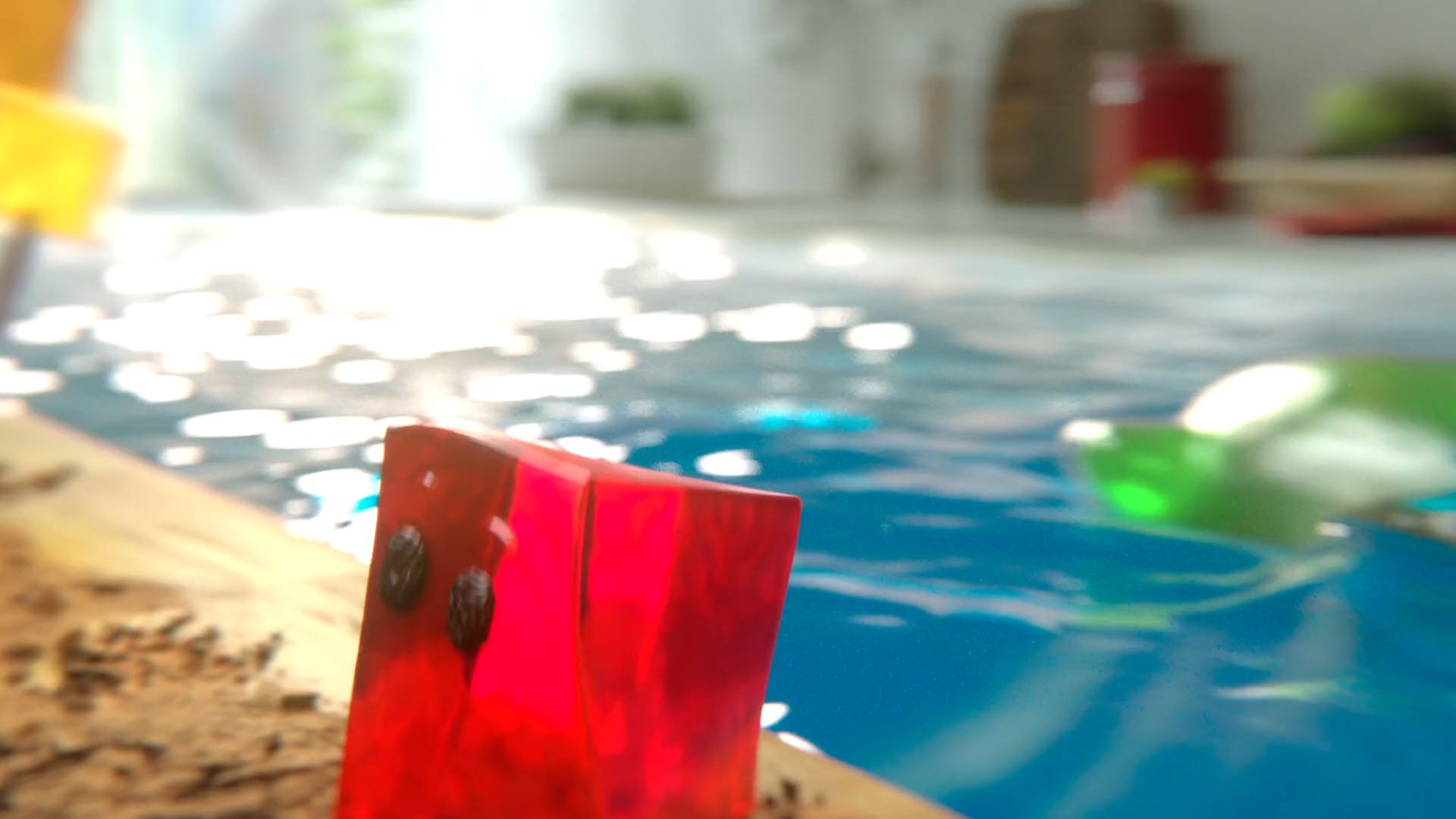 Jell-O — Home film frame