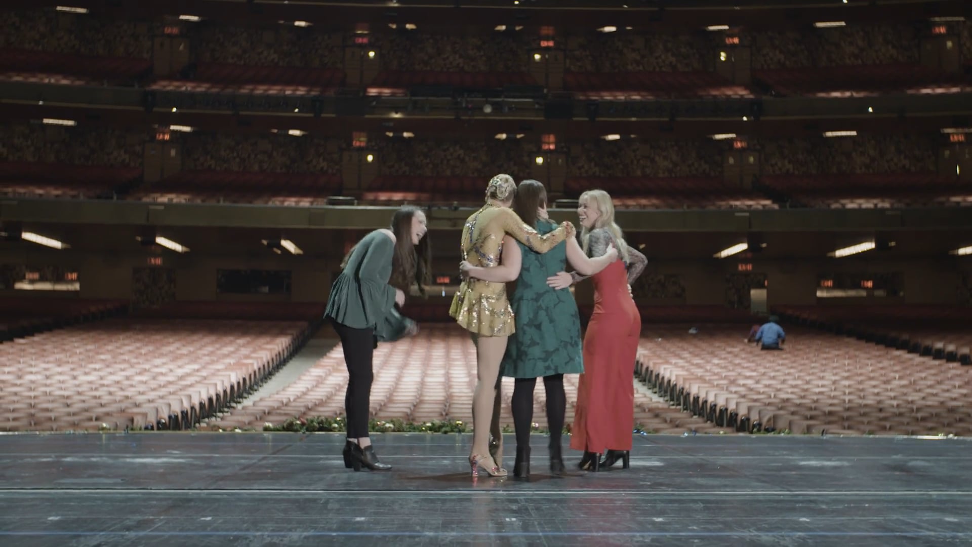 A Christmas First - The Rockettes - presented by Delta