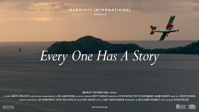 Marriott International - "Every One Has A Story"